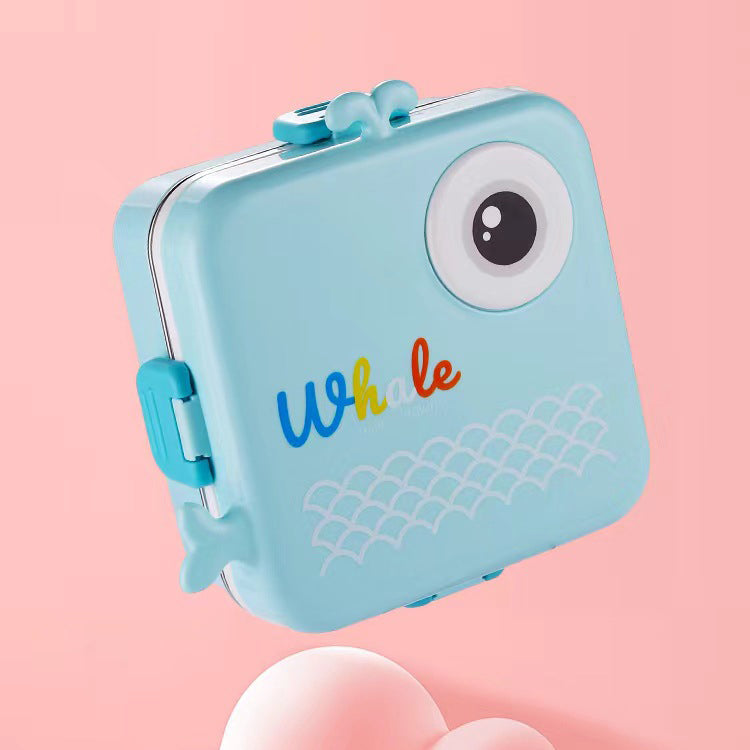 Baby Whale Bento Lunch Box