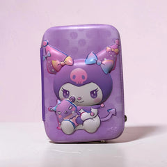 Kuromi  Theme Big Geometry Case
