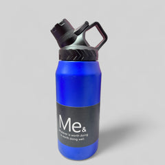 Me Stainless Steel Insulated Water Bottle 800ml