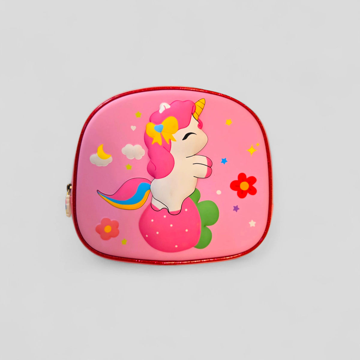 3D Insulated Lunch Bag for Kids