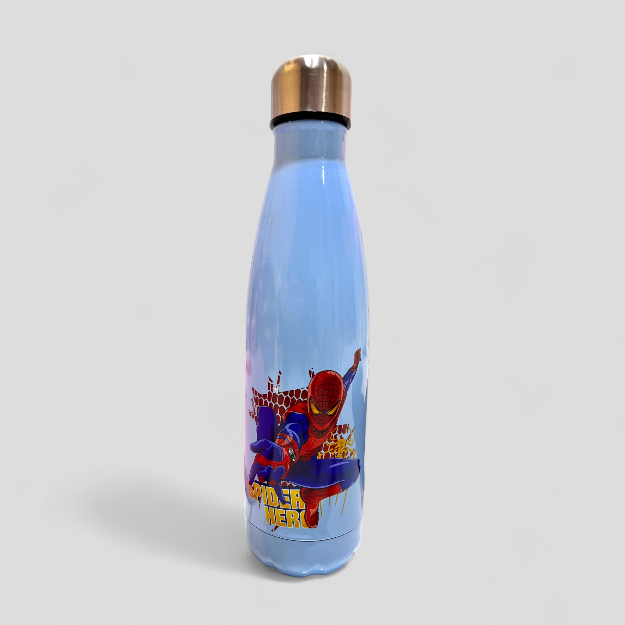 Spiderman Stainless Steel Insulated Water Bottle 500ml