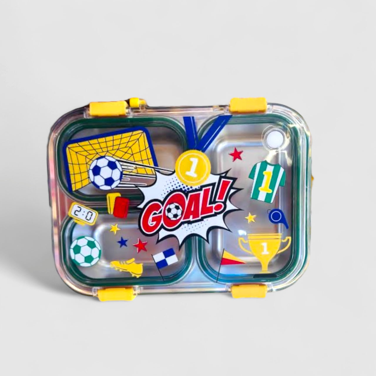 Back to School Bento Lunch Box