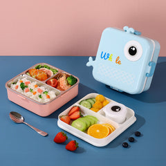Baby Whale Bento Lunch Box