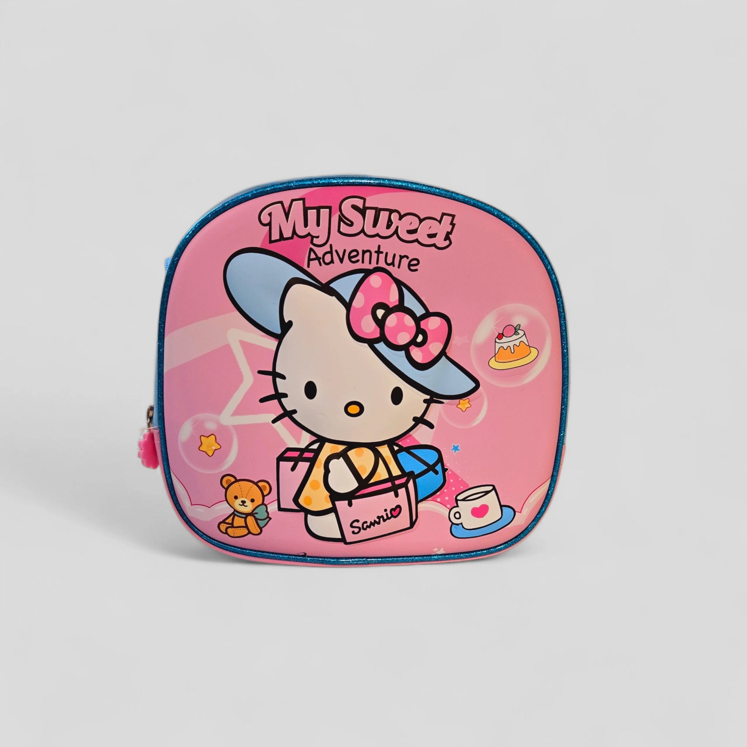 3D Insulated Lunch Bag for Kids