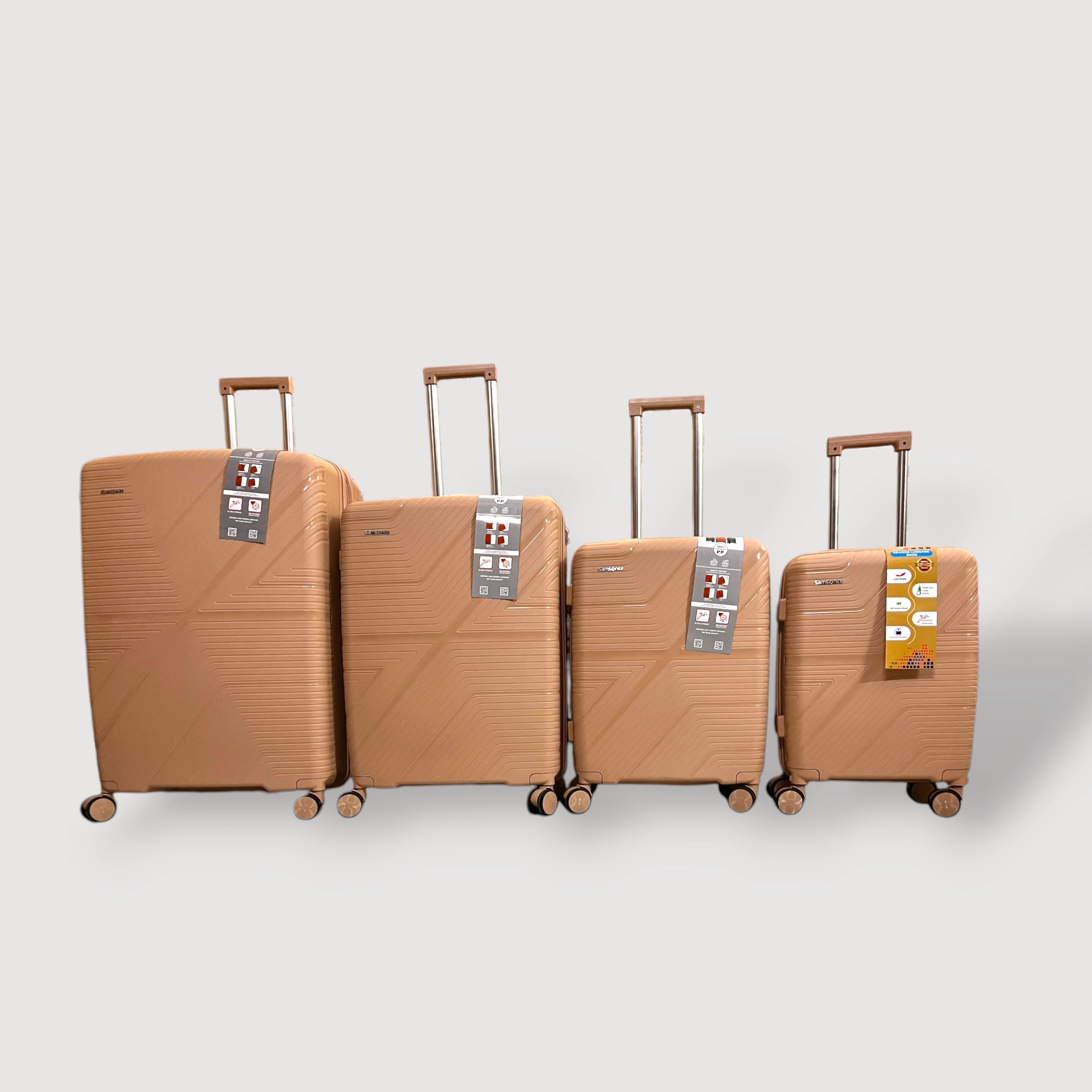 Samsonit Travel Luggage Suitcase