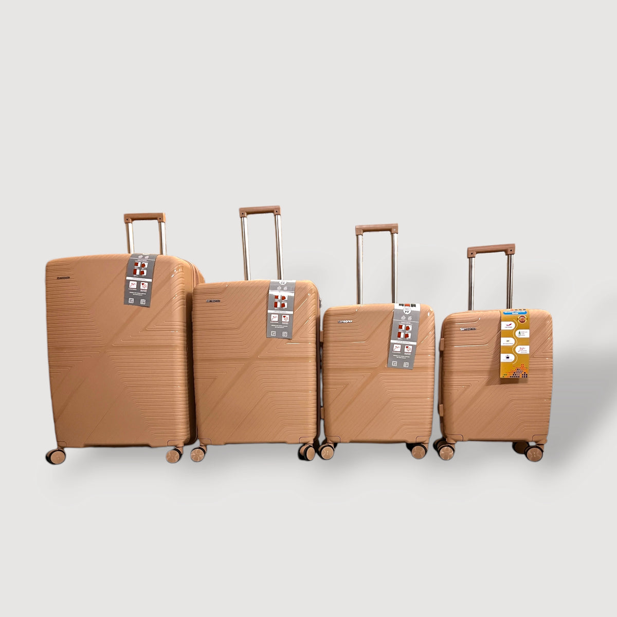 Samsonit Travel Luggage Suitcase
