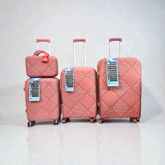 Instagon Travel Suitcase Polypropylene Unbreakable