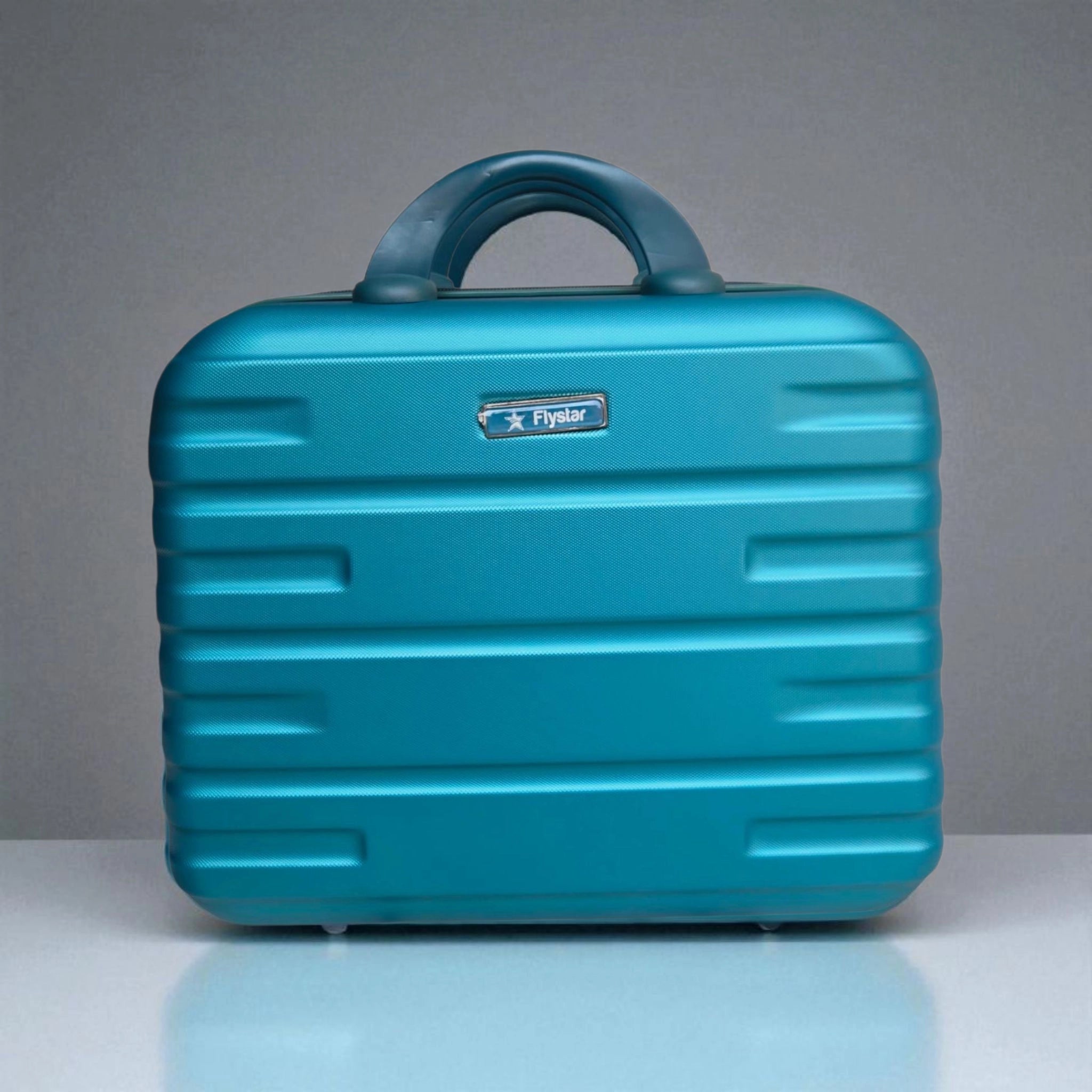 Green Zinc Makeup/ Vanity box