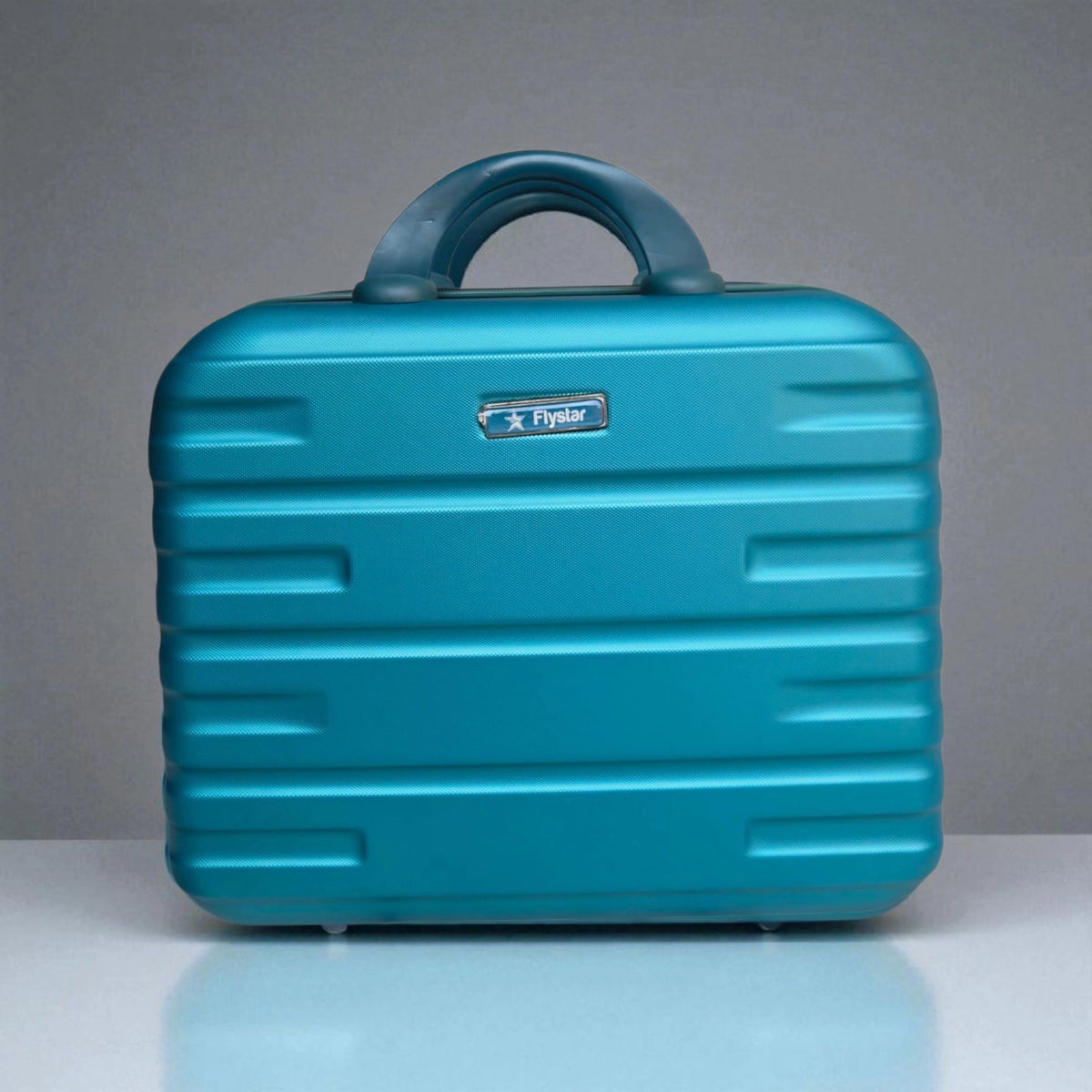 Green Zinc Makeup/ Vanity box