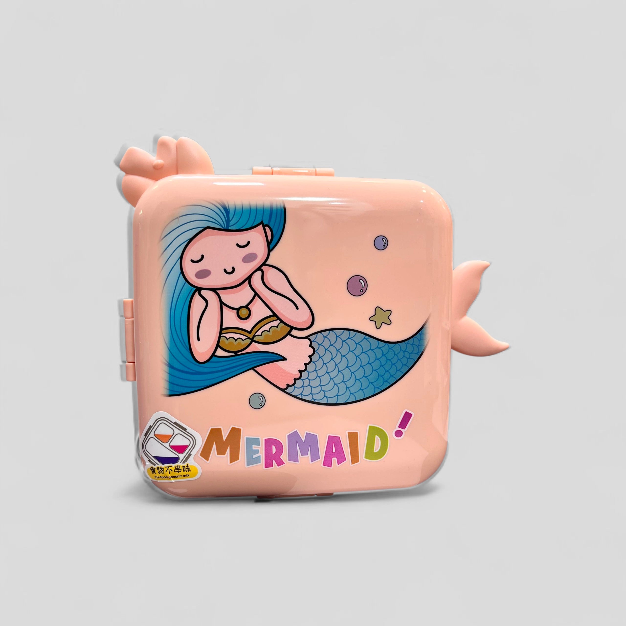 Mermaid Lunch Box