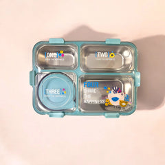 Trio Buffet Lunch Box