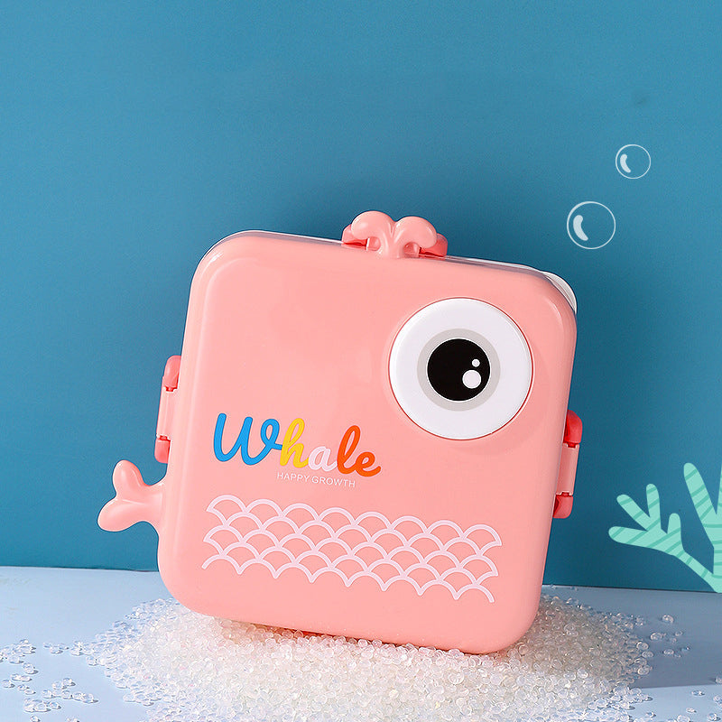 Baby Whale Bento Lunch Box