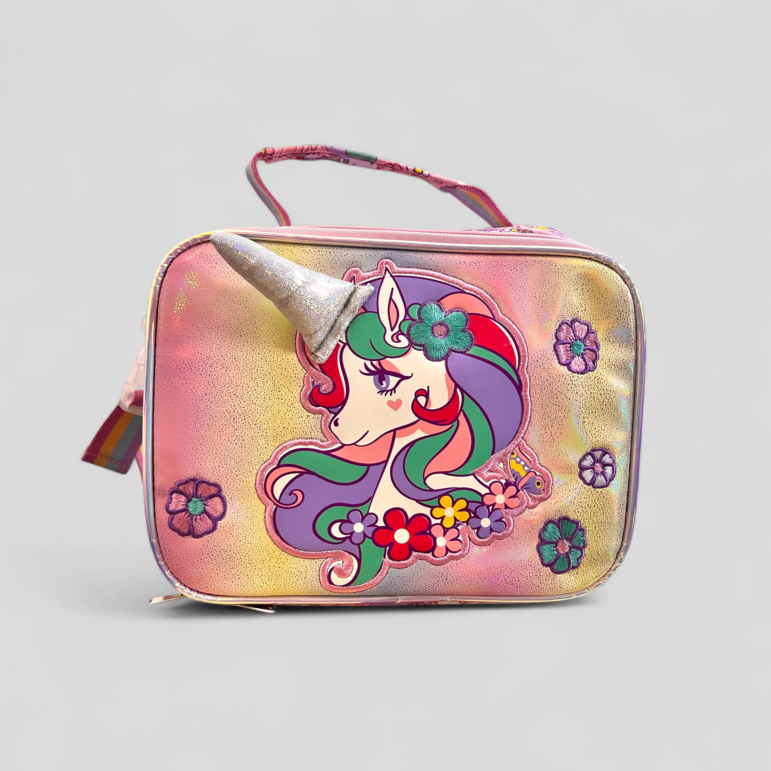 Unicorn Thermal Lunch Bag