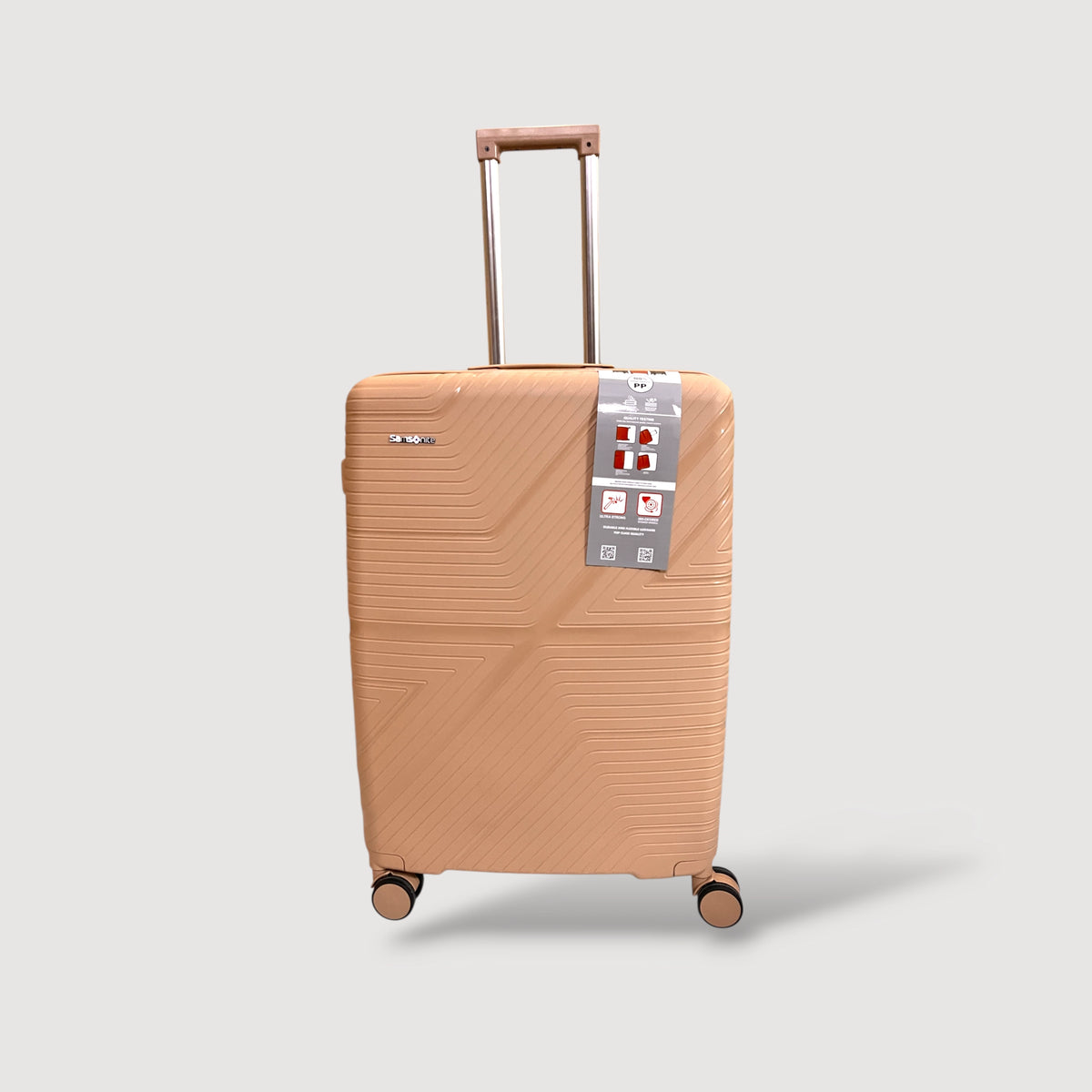 Samsonit Travel Luggage Suitcase
