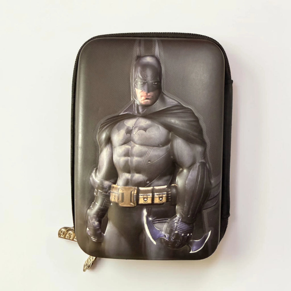 Batman Theme Big Geometry Case