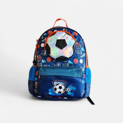Football School Bag For Grade 1