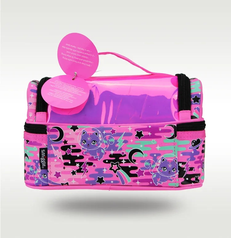 Smiggle Cat Lunch Bag