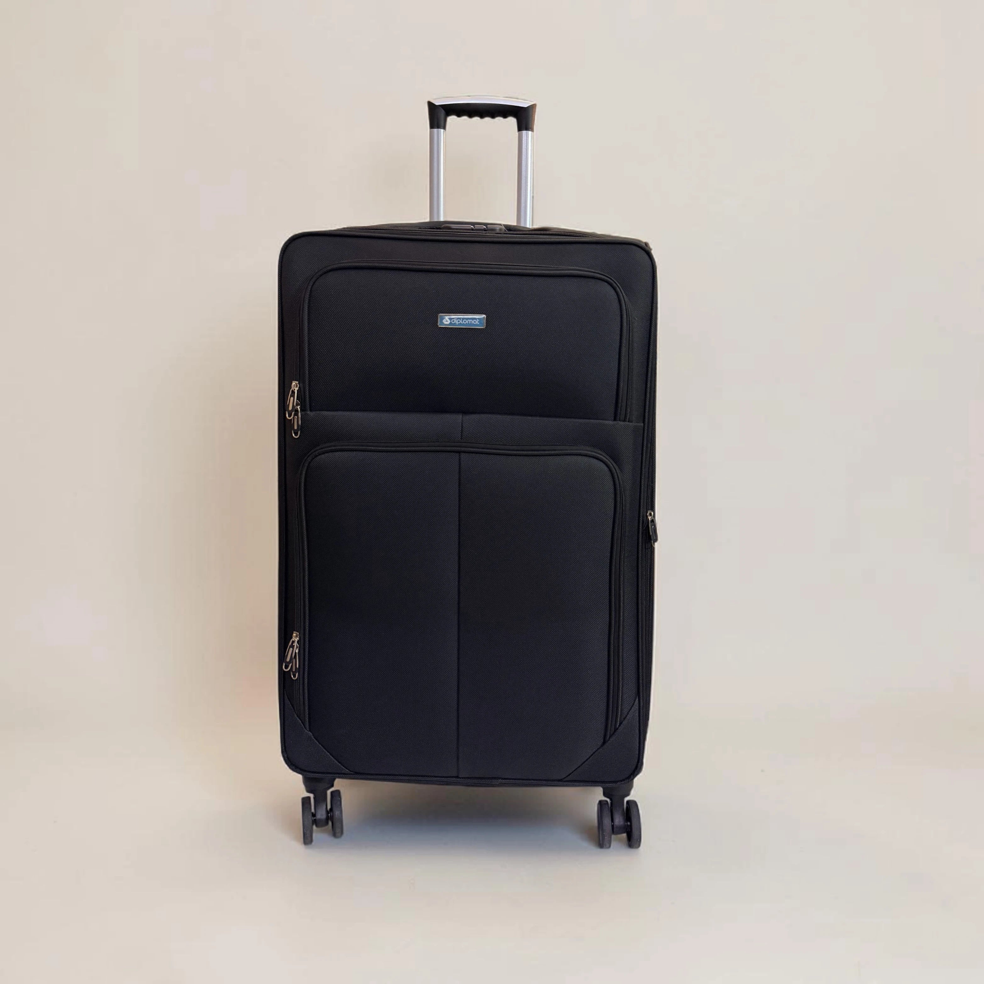 Diplomate Soft Luggage Suitcase