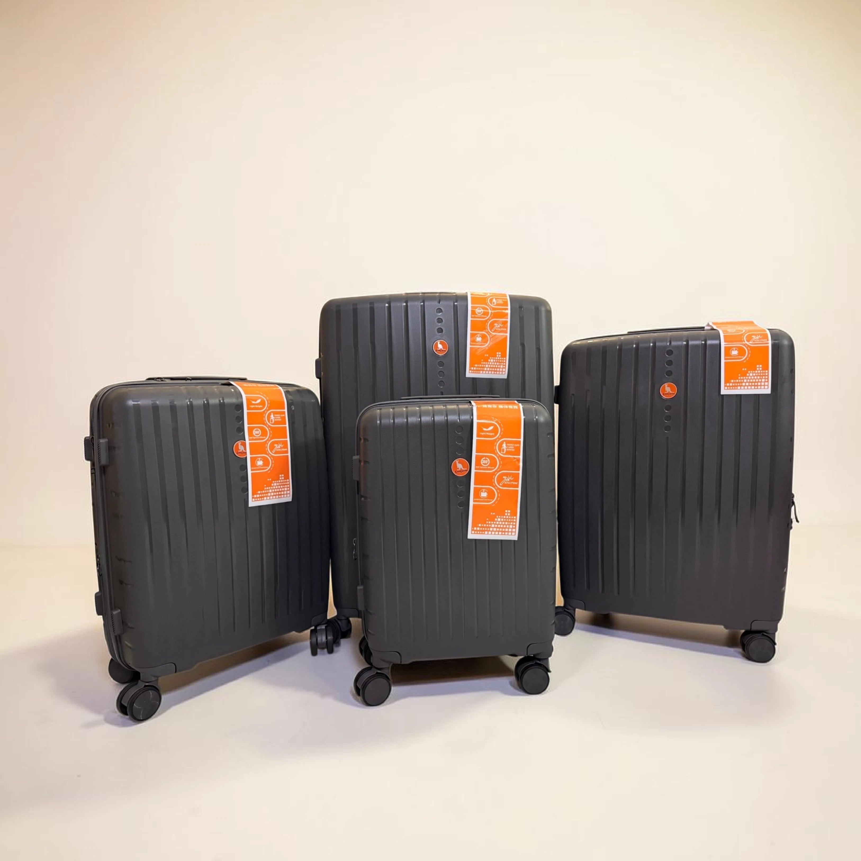 Kangaroo Travel Luggage Suitcase