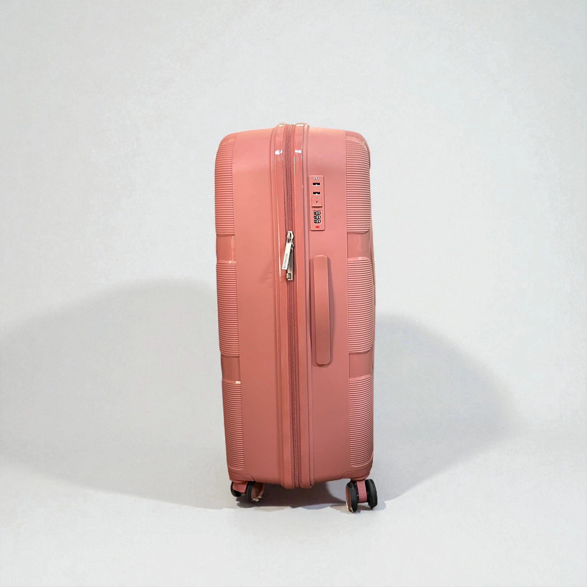 Instagon Travel Suitcase Polypropylene Unbreakable