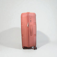 Instagon Travel Suitcase Polypropylene Unbreakable
