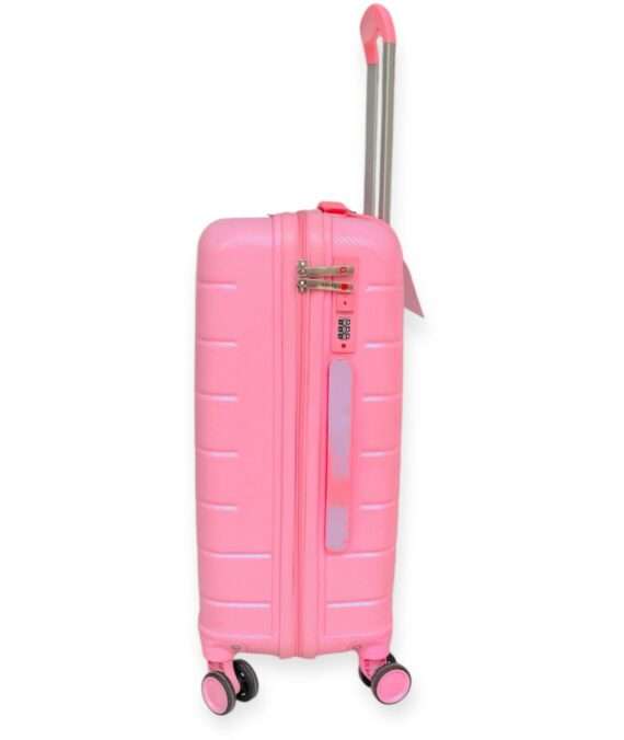 20-Inch Unbreakable Carry-On Luggage | Lightweight Hard Shell Cabin Suitcase