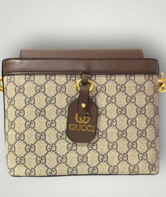 Brown Cross Body Bag