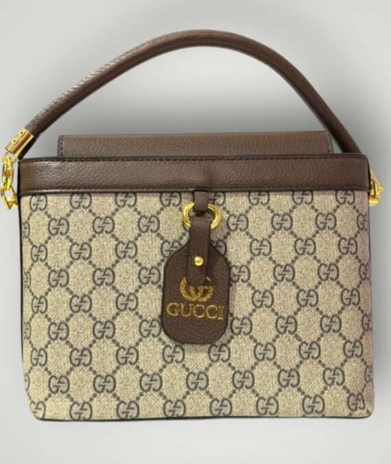 Brown Cross Body Bag