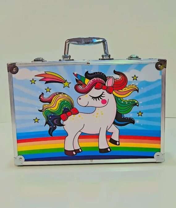 Unicorn 150 Pcs Colouring Kit