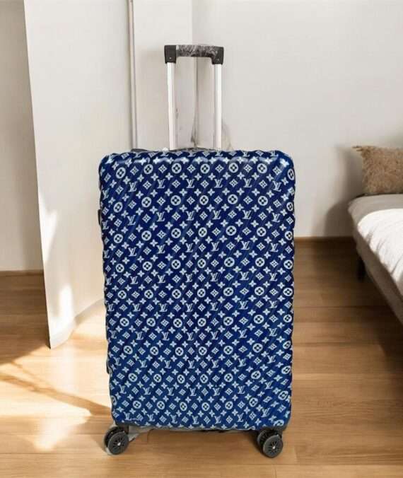 Printed Luggage Trolley 28″ Large size