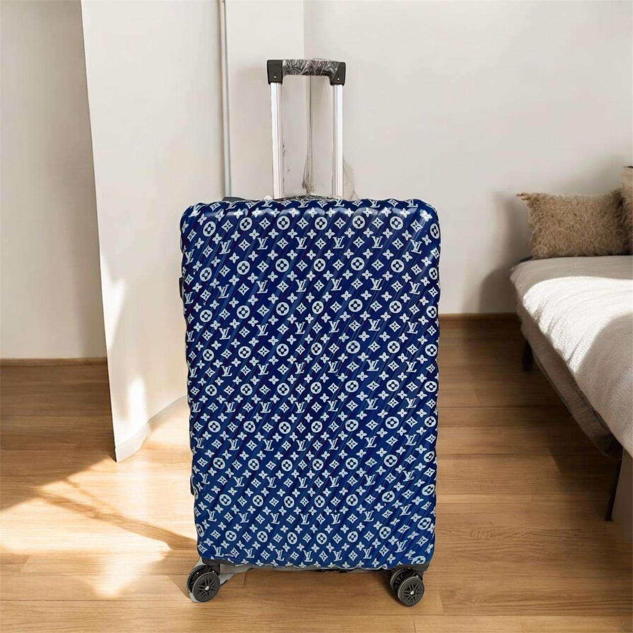 Printed Luggage Trolley 28″ Large size