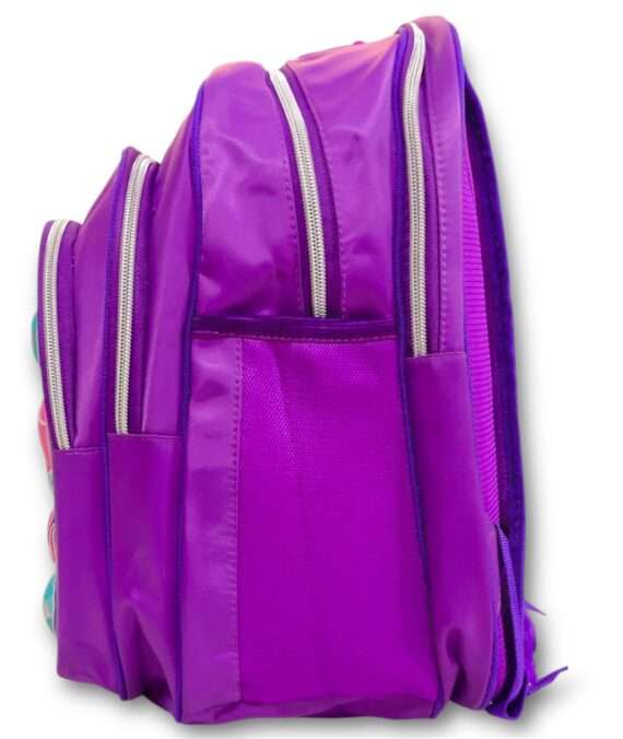 Girls Sparkle School Bag For Grade 1 “16 Inches