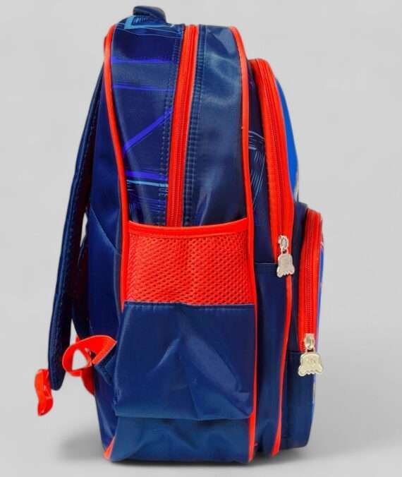Spiderman School Bag for Grade 1 & 2