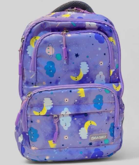 School Bag For Grade [6 to12]