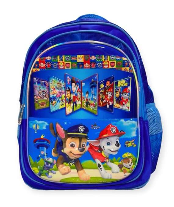 Paw Petrol School Bag For Grade 1