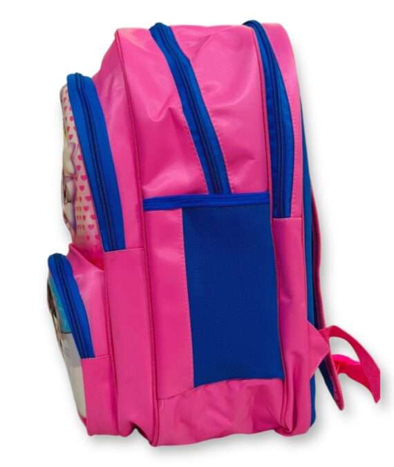 Lol Doll Theme School Bag For Grade 4 & 5
