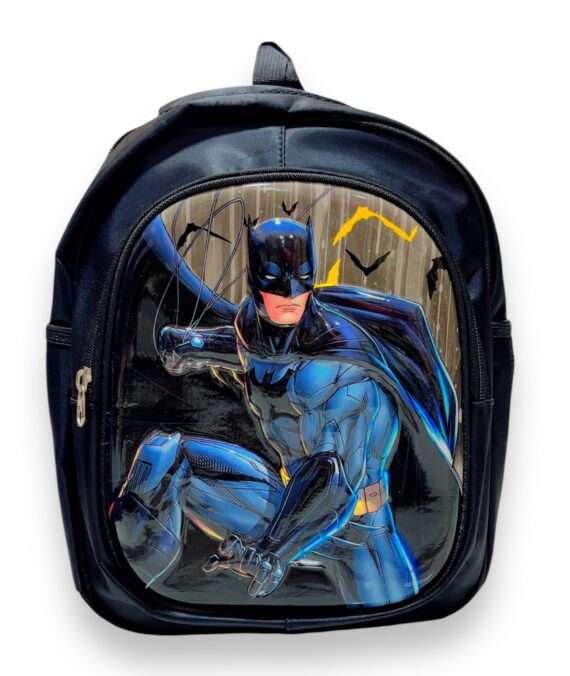 Batman Junior School Bag For KG1