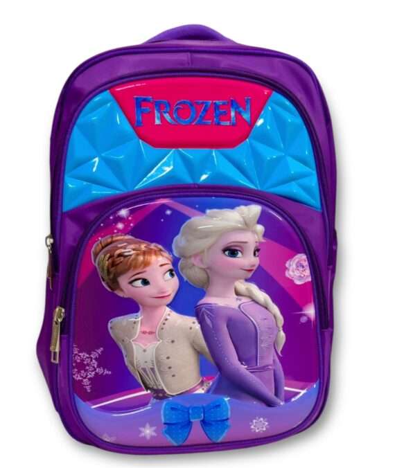 Frozen Princess School Bag For Grade 4 & 5