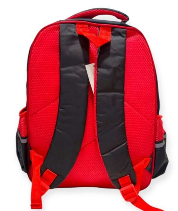 Spider-Man 16-Inch School Bag For Grade 1 & 2