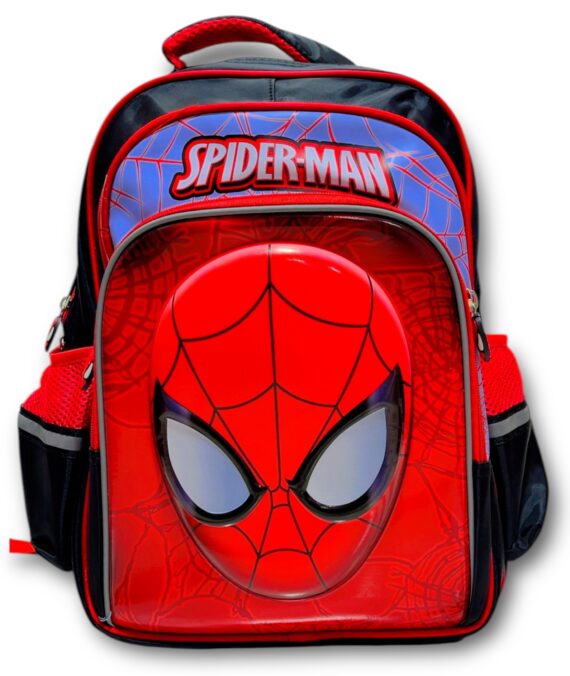 Spider-Man 16-Inch School Bag For Grade 1 & 2