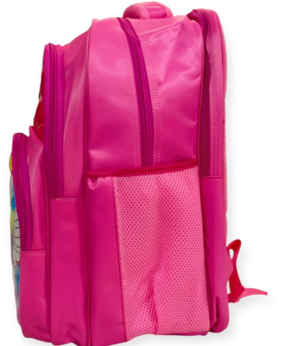 Unicorn 3D School Backpack for Grades 4 and 5