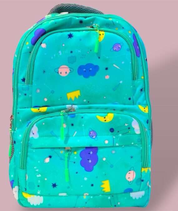 School Bag For Grade (6 to 12 )