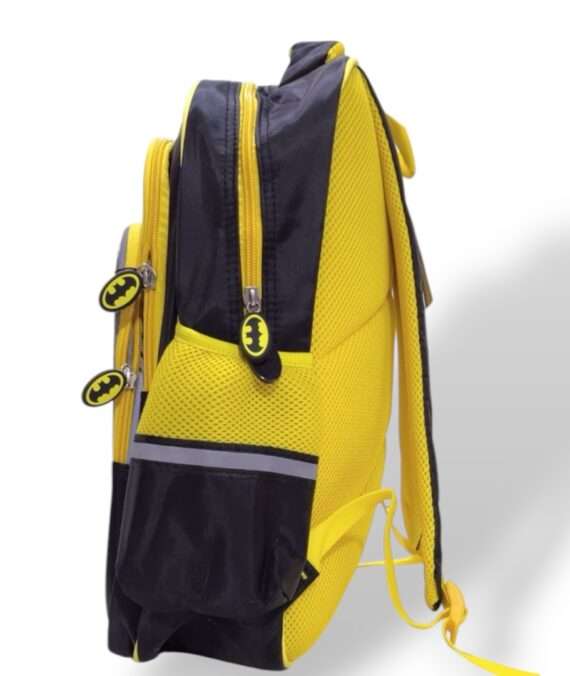 Batman Hero School Bag For Grade 1 & 2