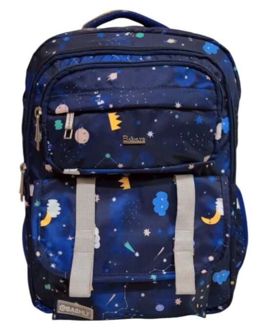 SkyCrown School Bag For Grade (6 to 12)