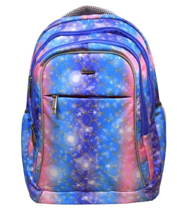Purple Dream Girls School Bag For Grade (6 to12)