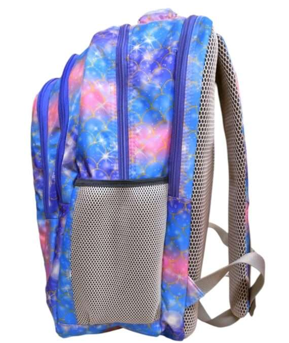 Purple Dream Girls School Bag For Grade (6 to12)