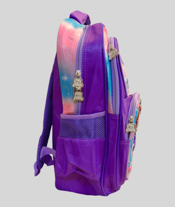 Sofia Theme School Bag For Grade 1