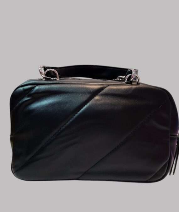 Black Birds Hand Bag