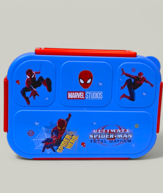 Spider-Man Bento Lunch Box