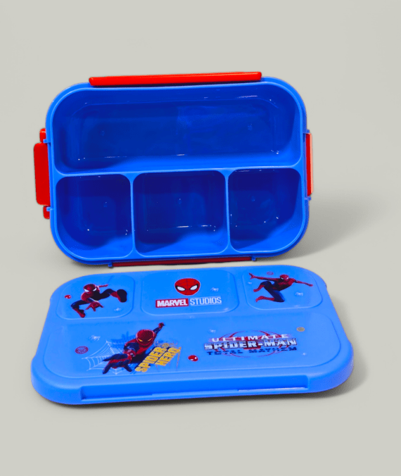 Spider-Man Bento Lunch Box